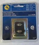 Heath Zenith LE-122C-B Wired Transformer Input 120VAC Output 16VAC 50500. Fixed Price $16.99.