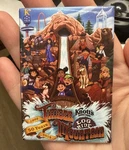 Knott Berry Farm 2019 Timber Mountain Log Ride 50 Years Pinback Button. Fixed Price $14.75.