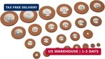 25PCS Yootones Sax Leather Pads 14 Sizes Replacement Accessories Compatible With. Fixed Price $23.61.