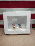 Sharkbite 1/2 Inch 3/4 Mht Washing Machine Outlet Box Push To Connect New. Fixed Price $26.99.