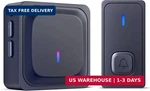 Smart Waterproof 1000FT RANGE-58 Chimesi-led Flash Home. Fixed Price $11.28.