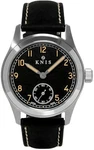Knis Retro Military Automatic Men's Watch KN003-BKBKLE Japan Made Sapphire 10ATM. Fixed Price $226.27.