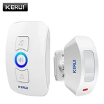Kerui M525 32 Song Optional 500FT Wireless Home Security Welcome Alarm Led Light. Fixed Price $24.21.