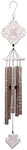 Carson Wind Chime-vintage White-faith (35"). Fixed Price $73.94.