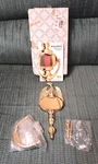 Baldwin Forged Polished Brass Eagle Door Knocker 0124-030 (new). Fixed Price $37.98.