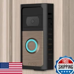 Puuuci No-drill Doorbell Mount For Ring Battery Video 2/3/4/2020 Releas. Fixed Price $55.61.