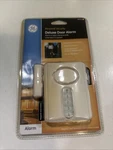 Ge Deluxe Wireless Door (alarm/chime) (45117) Easy-install New. Fixed Price $10.00.