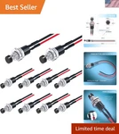 High-quality 10PCS Push Button Switch Set Perfect For Diy Electronics Projects. Fixed Price $12.59.