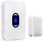 Door Chime, Daytech Wireless Sensor 1000FT Range Entry Wit. Fixed Price $27.99.