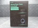 Wyze Wireless Duo Video Doorbell Battery Powered 2K Full Hd Cameras. Fixed Price $71.99.