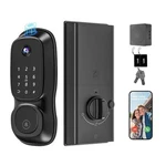 S500 Video Lock, Keyless Entry Door With Camera, Fingerprint Smart.... Fixed Price $201.80.