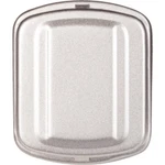 Heath Zenith Matte Silver Metal Wired Door Chime Buzzer. Fixed Price $11.00.