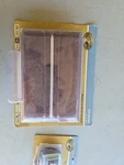 Hampton Bay Wireless Wired Doorbells Dark Oak Finish And Transformer. Fixed Price $21.00.