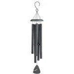 Carson Home Accents Signature Chimes 44 Inch Pewter Fleck Mixed. Fixed Price $93.09.