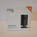 Ring Indoor Wifi Security Camera With Two-way Talk And Night Vision Black. Fixed Price $39.99.