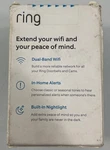 Ring Chime Pro 2ND Gen Wifi Extender & Indoor For Doorbells - White. Fixed Price $24.99.