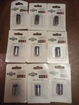 Pet Safe (BAT11301) RFA-18 6V Alkaline Battery Pack Of (best By 12/25). Fixed Price $14.00.