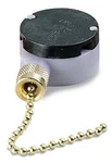 Gardner Bender GSW-34 Brass Pull Chain Switch 1.3 X 3.8 1.95 In. Pack. Fixed Price $23.88.