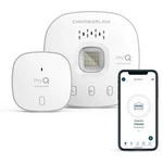 Chamberlain MYQ-G0401 White Smart Garage Control Wireless Hub And Senso. Fixed Price $14.00.
