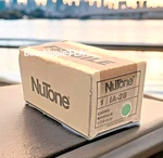 Nutone IA28 Westminster Door Chime Module For Radio-intercom Systems. Fixed Price $135.95.