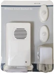 Doorbell Chime Kit HD-216596 Smart Wireless Plug-in White. Fixed Price $6.99.