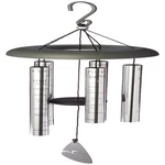 Carson Home Accents Sonnet Wind Chime 30-INCH Length Comfort And Light 62905. Fixed Price $87.32.