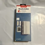 Heath Zenith White Plastic Wired Door Chime Kit. Fixed Price $11.99.