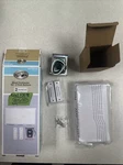 Hampton Bay 1003 008 630 Wired Doorbell Contractor With 2 Push Buttons White. Fixed Price $15.00.