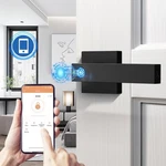 Fingerprint Door Lock, Biometric Knob With Smart Keyless Entry Doo.... Fixed Price $75.81.
