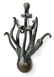 Spi Home Octopus Doorknocker. Fixed Price $62.00.
