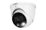 Lorex E893DD-E Indoor/outdoor 4K Ultra Hd Smart Deterrence Ip Dome Camera. Fixed Price $99.99.