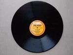 Michael Herman 78RPM Single 10-INCH Folk Dancer Records #MH-1022 At The Inn. Fixed Price $29.99.