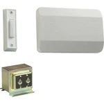 Quorum Door Chime, White 101-1-6. Fixed Price $36.00.