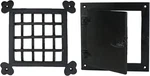 A29 Hardware 8 1/2 X Inch Cast Iron Speakeasy Door Grill/grille With. Fixed Price $64.89.