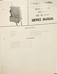 Realistic/radio Shack PP-10 21-127 Portable Power Pack Service Manual. Fixed Price $15.00.