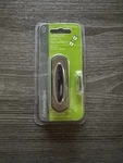 Style Selections Wireless Button SS-7303-04 Nickel/black Finish Brand New. Fixed Price $14.95.