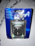 Angelo Brothers Company 1998 Transformer 16 Volt, 10 Watt 76180 Door Bell Chime. Fixed Price $13.60.