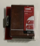 Nib Utilitech Black 150 Range Battery Operated Wireless Doorbell #0272935. Fixed Price $37.38.