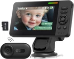 Wireless Baby Car Camera With 1080P Advanced Night Vision And 32H Battery, No. Fixed Price $75.72.