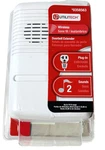 Wireless Sound Doorbell Chime Extender 75' Range, White, Utilitech #UT-7343-02. Fixed Price $15.95.