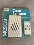 Marley Musical Chime Extender Doorbell Kit Wireless 100FT Range Nos. Fixed Price $29.99.