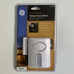 Ge Deluxe Wireless Door (alarm/chime) (45117) Easy-install New. Fixed Price $19.99.