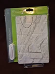 Wireless Doorbell & Button Carrara Marble Stone Finish 3 Chimes Adjustable Vol. Fixed Price $10.49.