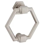National Hardware - V1918 Powell Door Knocker Satin Nickel. Fixed Price $16.99.