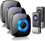 Wireless - Chimes With Mute Mode 58 RINGTONES&5 Volume Lev. Fixed Price $42.94.