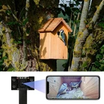 Wiwacam Wifi Bird Box Camera, 4K Hd Wlan, Live Video To Phone, Easy.... Fixed Price $85.22.