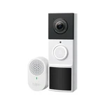 Tapo 2K Wireless Smart Video Doorbell With Chime 160 Ultra-wide White. Fixed Price $122.49.