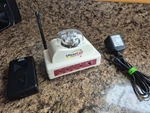 Silent Call Communications Model 09214 W/ Remote - Tested. Fixed Price $99.99.