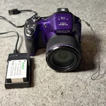 Minolta Proshot MN67Z 20MP Digital Camera 67X Zoom Wifi 1080P. Fixed Price $149.00.