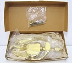 Baldwin Forged Polished Brass Eagle Door Knocker 0124-030 (new). Fixed Price $22.00.